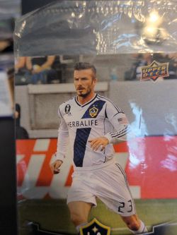 La Galaxy David Beckham