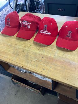 Angle hats