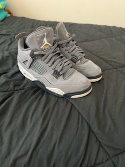 Air Jordan 4 Retro Cool Grey size 9