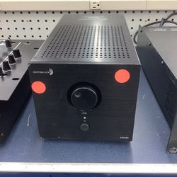 Dayton Power Amplifier