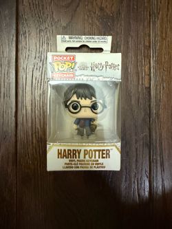 Funko Pocket Pop! Keychain Harry Potter