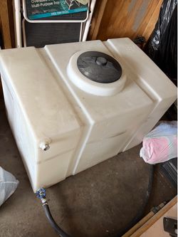 Water tank