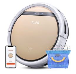Robot Vacuum Cleaner