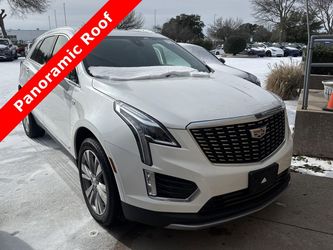 2024 Cadillac XT5