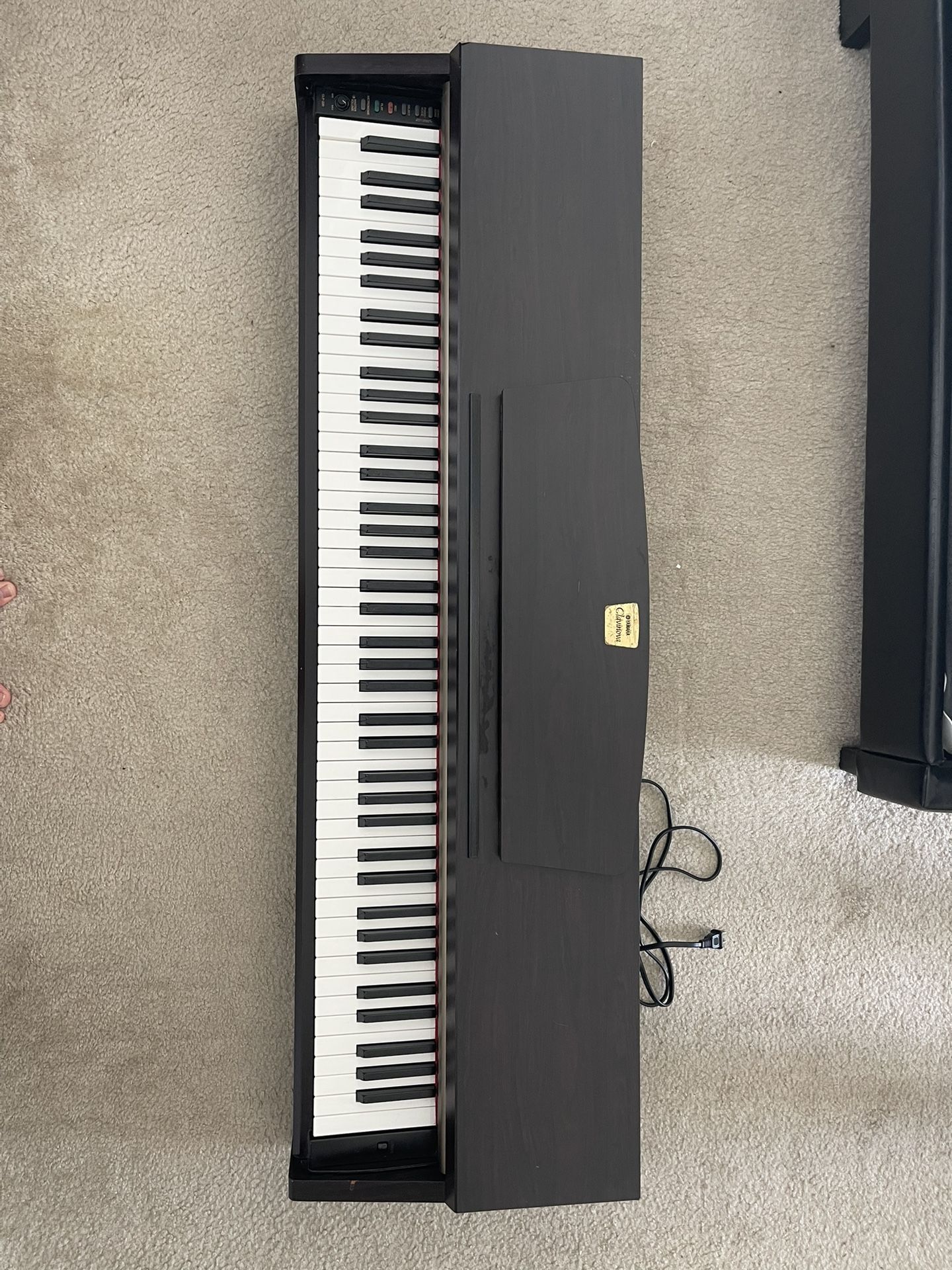 Yamaha Keyboard