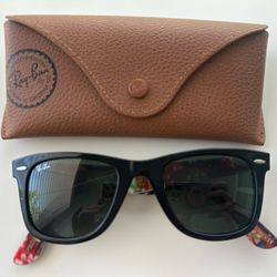 Ray-Ban RB2140 Special Series #11 Floral Wayfarer (Limited Edition)