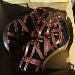 Cathy Jean Heels Size 7