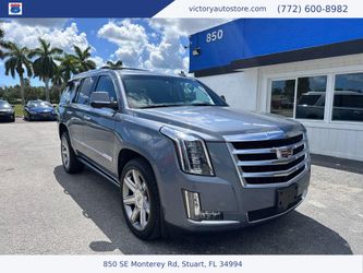 2016 Cadillac Escalade