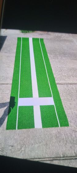 PREMIUM 10 FT BY 3 FT SOFTBALL PITCHING MAT