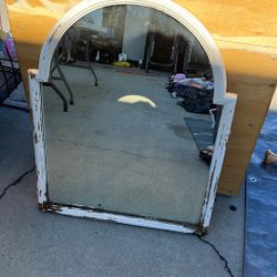 Vintage Mirror 