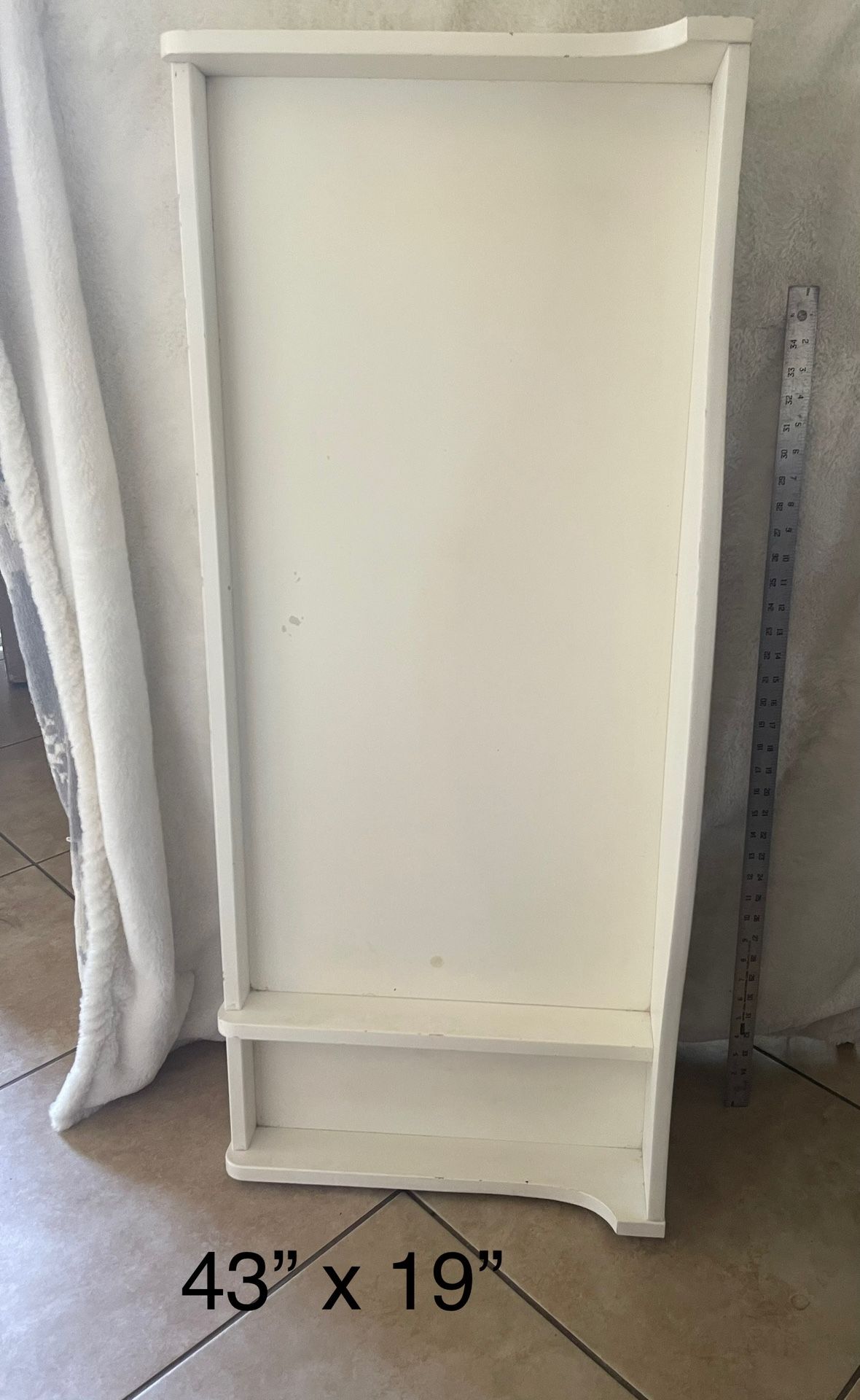Baby Changing table