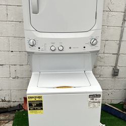 GE Gas Washer - Dryer 