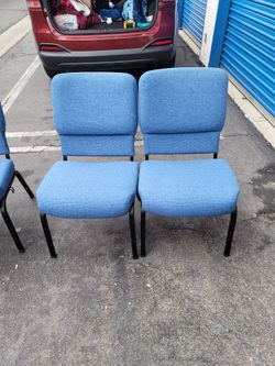 38 Sillas Muy Cómodas Semi Nuevas