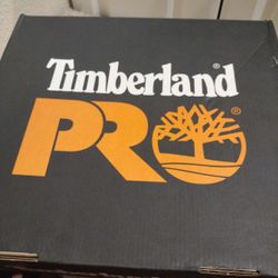Brand New Timberland Pro Sawhorse 6" Composite Safety Toe Men's Size 7.5