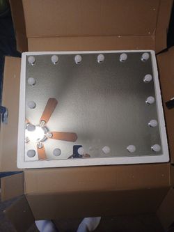 Luxurious Starry 7XL Mirror
