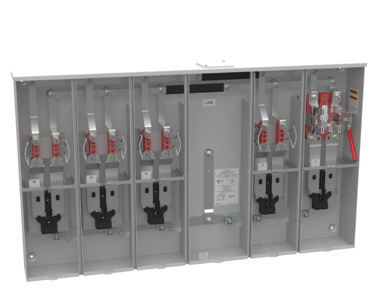 All Milbank Meter Sockets