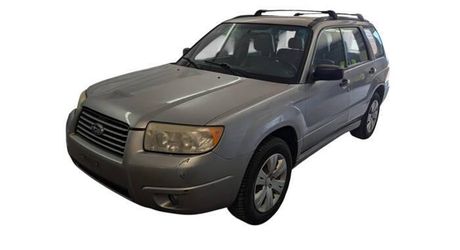 2008 Subaru Forester