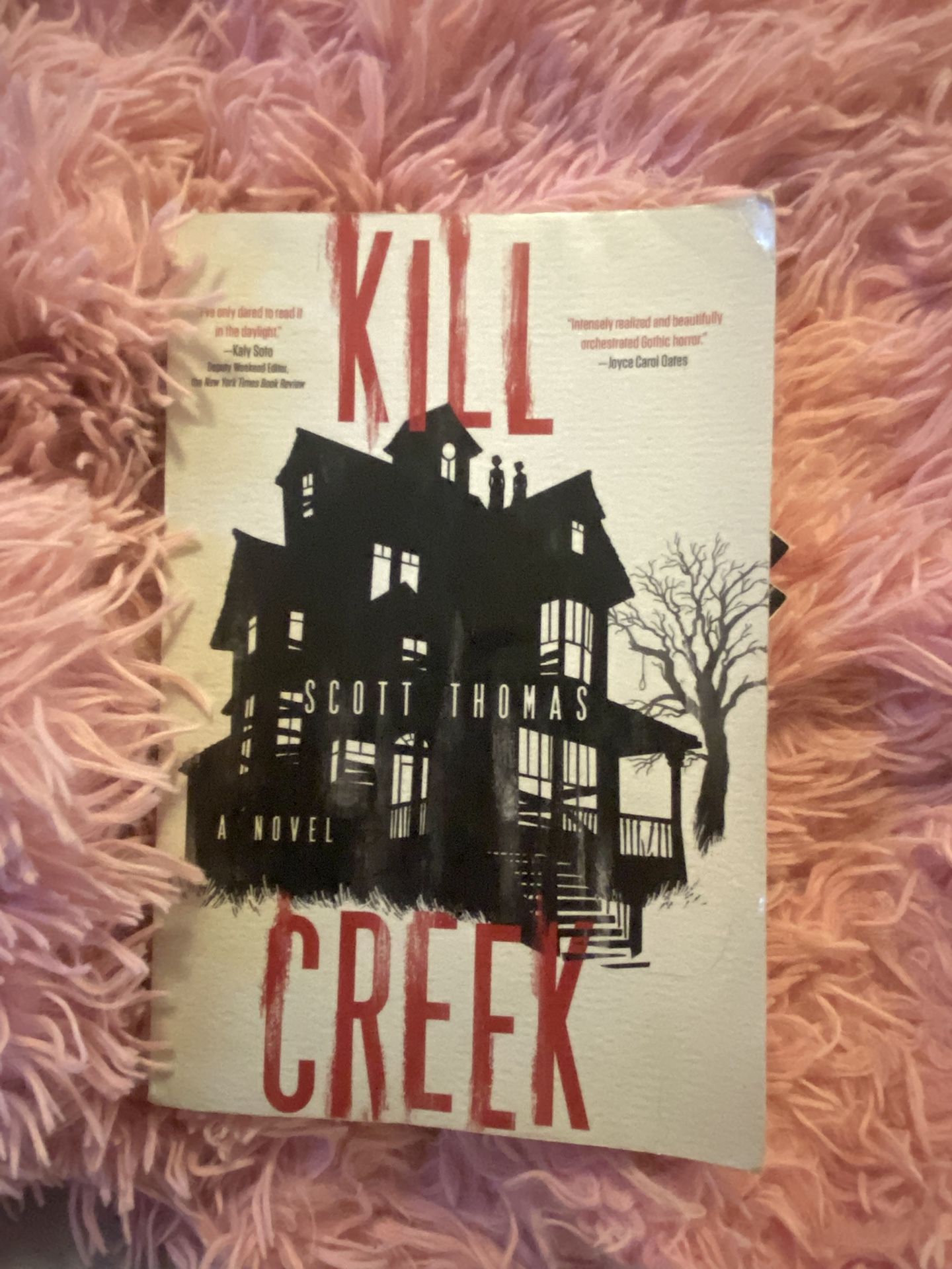 Kill Creek By Scott Thomas