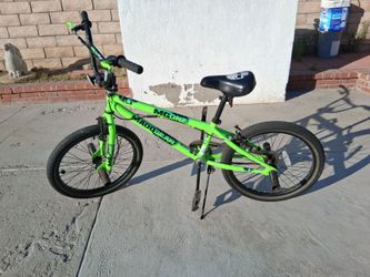 Green Bike