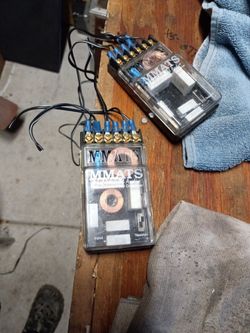 Mmats Professional Audio 12 DB Linkwitz Riley Crossover1 Left Price Drop 20 Bucks