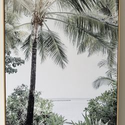 Stunning Tropical Wall Art