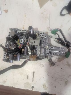 jf016e/reof0d valve body cvt