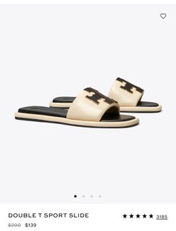 Tory Burch slides