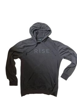 Rise FESTIVAL  Music Festival California Hoodie Sweatshirt Unisex 2XL Blue Indie