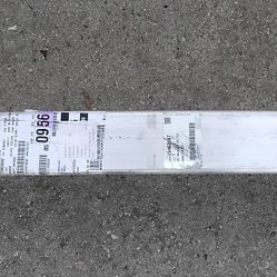 2018 2019 2020 GMC TERRAIN REAR BUMPER REBAR