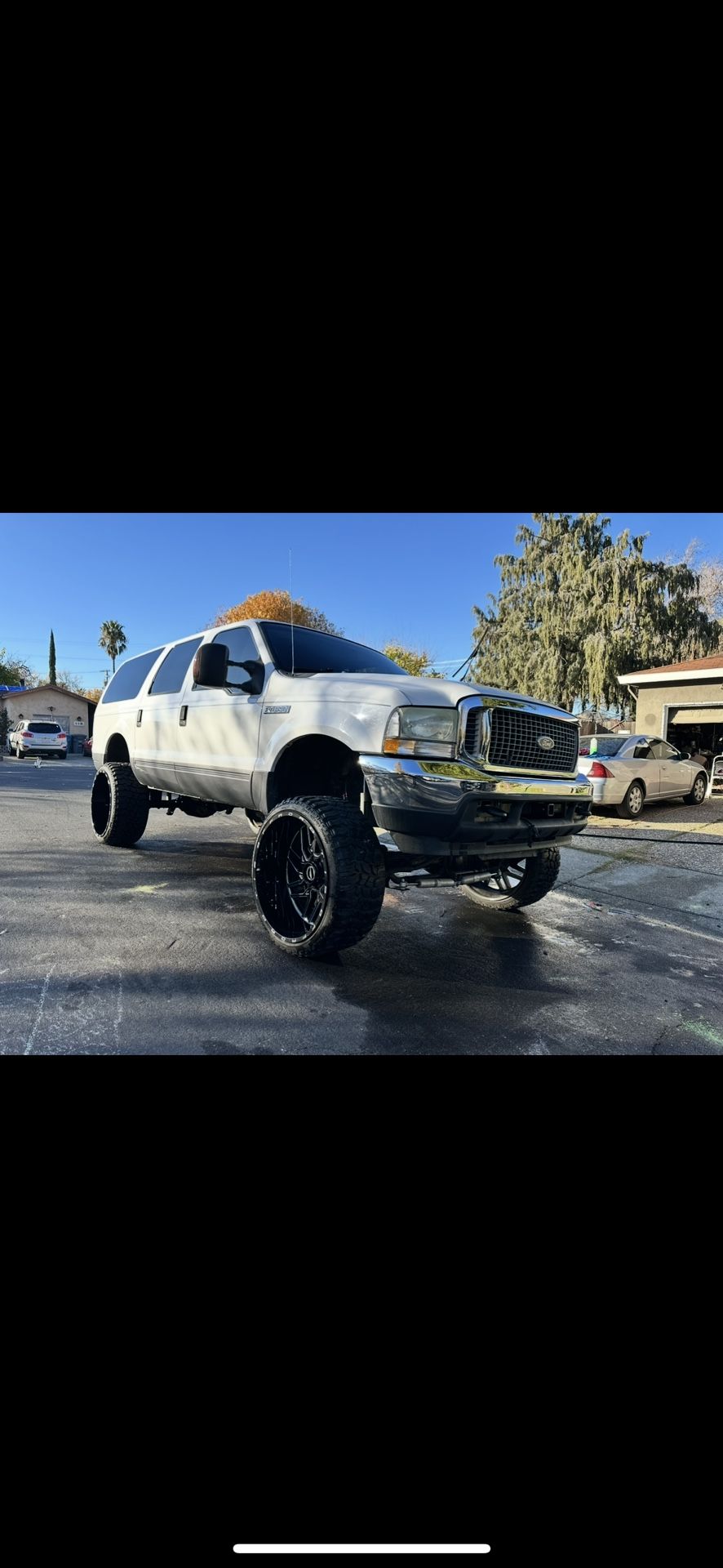 2004 Ford Excursion
