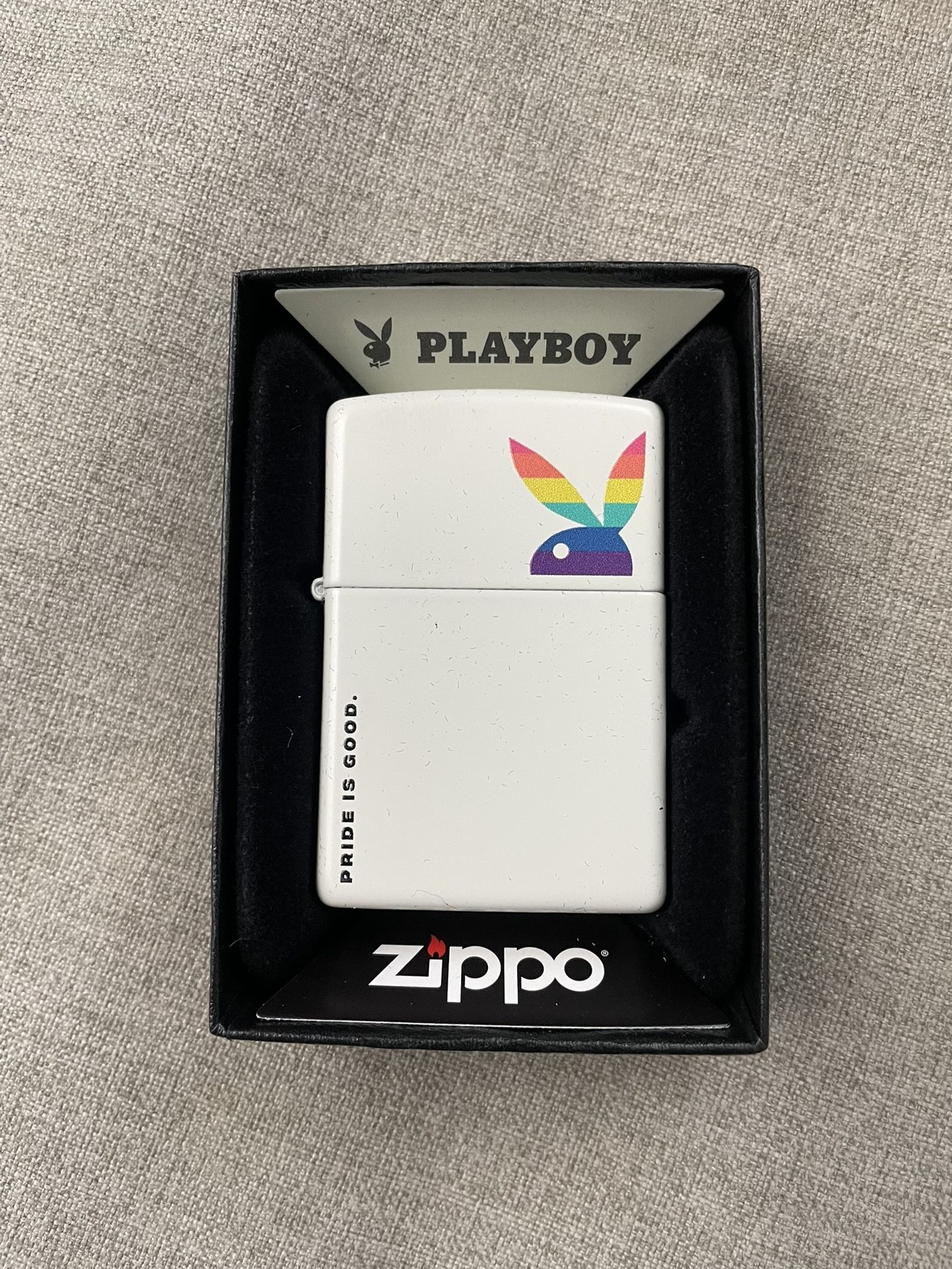 Zippo Playboy Pride Lighter