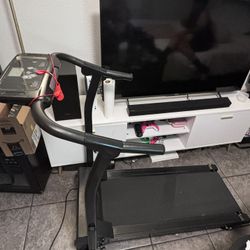 Foldable Treadmill / Walking pad