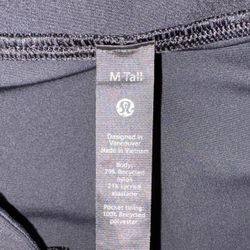 Mens Lululemon Surge Jogger Pants Size Medium Tall 