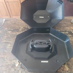 Cowboy Hat Box Hard Case