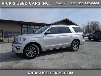 2018 Ford Expedition