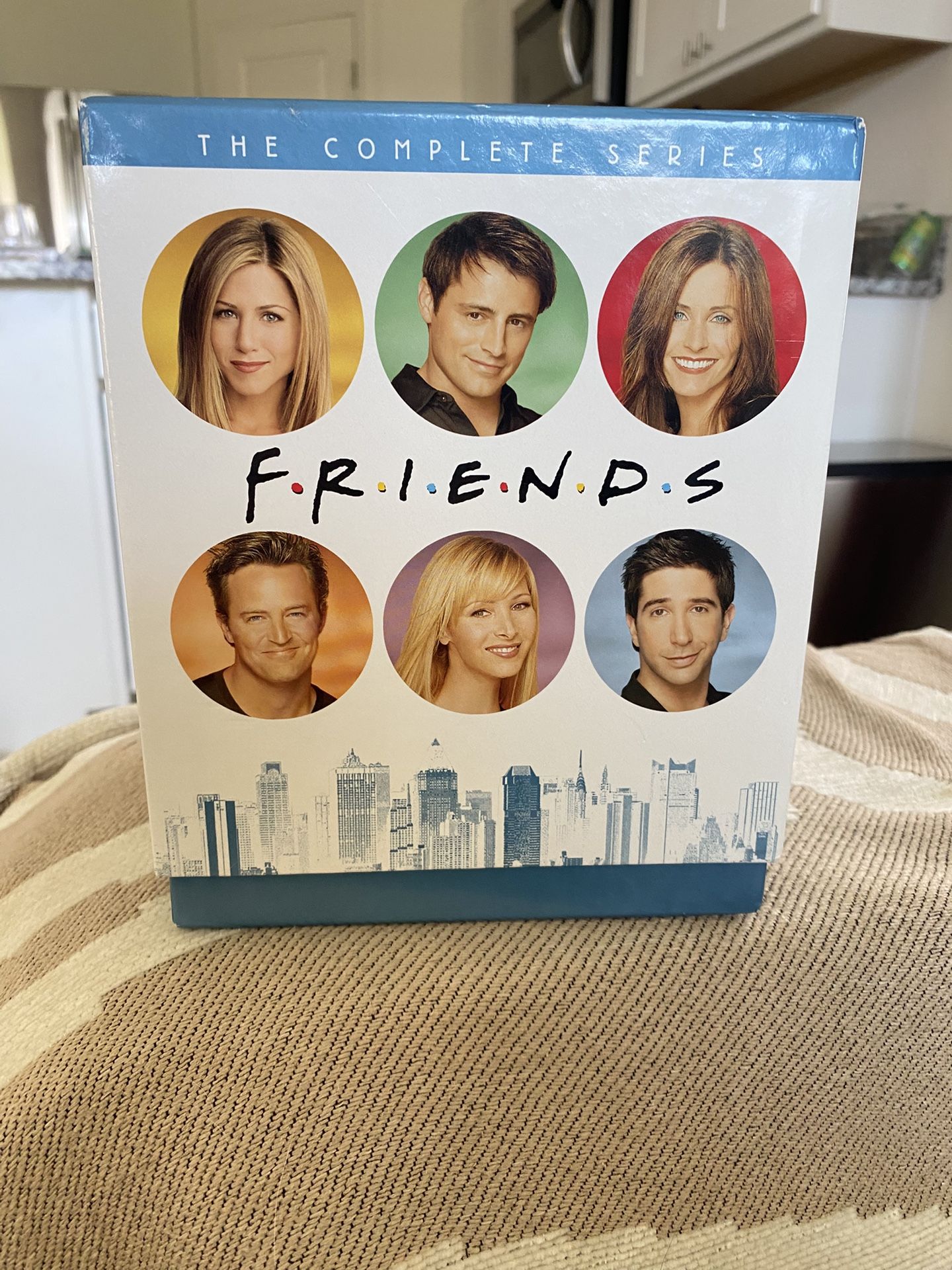 Friends Complete Box Set Mint Condition