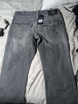 True Religion Outfit 34 W Lrg Shirt