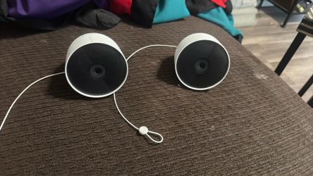 Google nest cameras