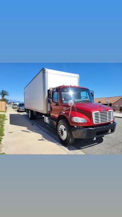 2017 Freightliner M2 106 4x2