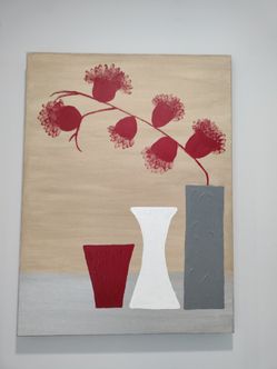 One-of-A-Kind Wall Art by DoupArtsy, No. 4