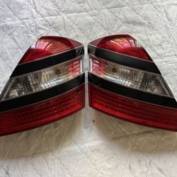 2008 Mercedes-Benz S550 Tail Lights