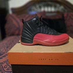 Jordan 12s Flu Game 