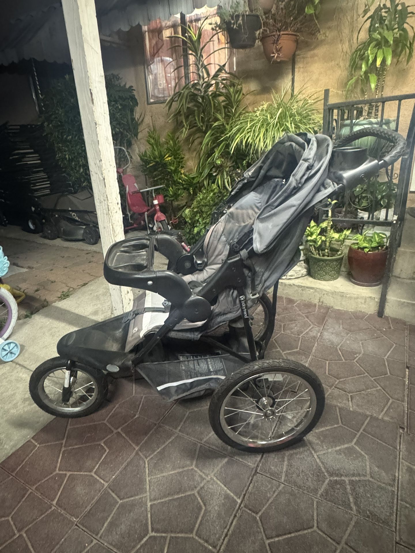 Jogger Stroller