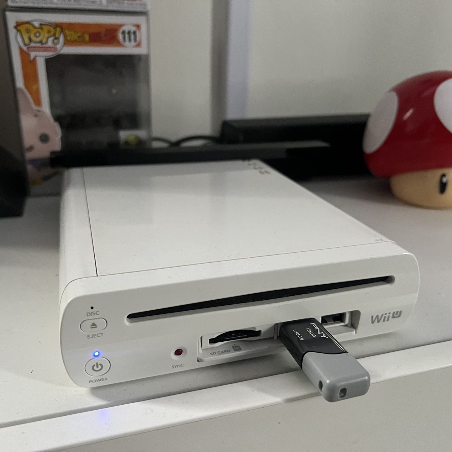 Japanese Nintendo Wii U 32gb 