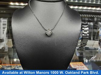 Chain - White Gold 18k (.750) 4 grams 16 inch