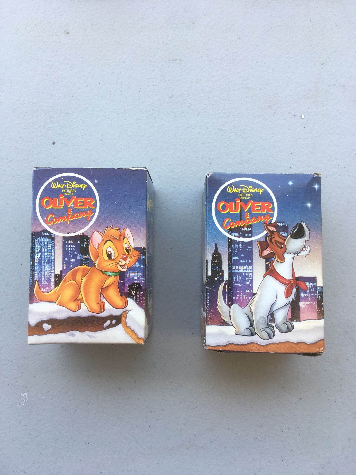 MCDONALDS / DISNEY PLUSH CHARACTERS