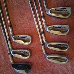 Mint Tour Edge Iron Set 