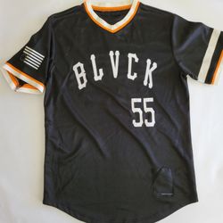 Blvck Scvle: Jersey (Black Scale) 