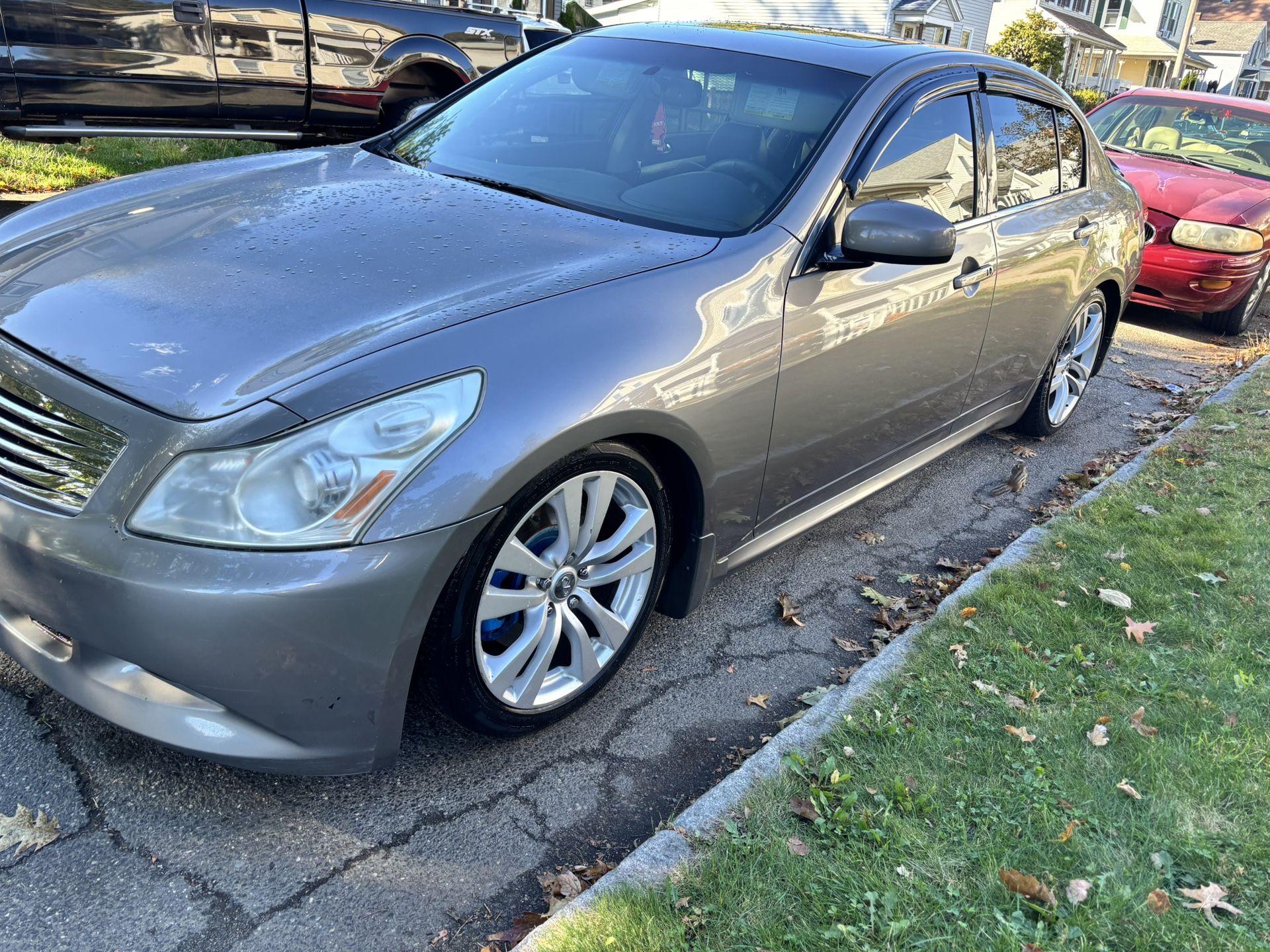 Selling it or tradeing it 3,400 or best offer