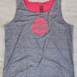 The Ohio State Buckeyes Official NCAA Men's Reversible XL No Sleeve Jersey 